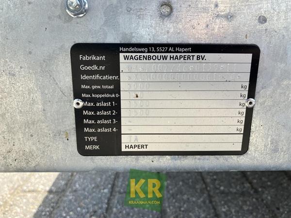 Grote foto hapert overig 28638 agrarisch algemeen