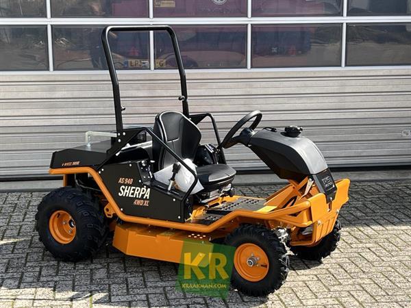 Grote foto as motor sherpa 28791 tuin en terras zitmaaiers