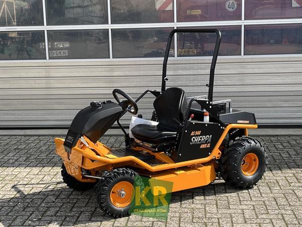 Grote foto as motor sherpa 28791 tuin en terras zitmaaiers