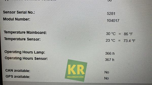 Grote foto john deere harvestlab 29633 doe het zelf en verbouw onderdelen en accessoires