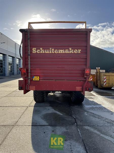 Grote foto schuitemaker rapide 130v 30347 agrarisch opraapwagens
