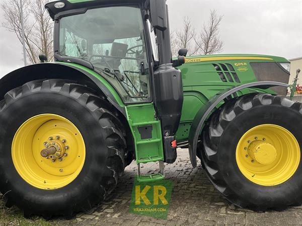 Grote foto john deere 6215r 30354 agrarisch tractoren