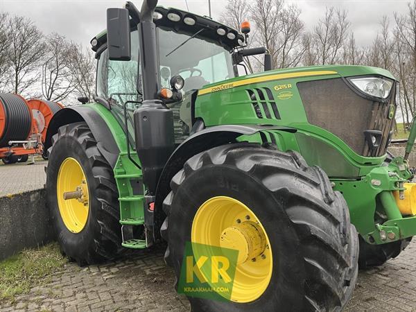 Grote foto john deere 6215r 30354 agrarisch tractoren