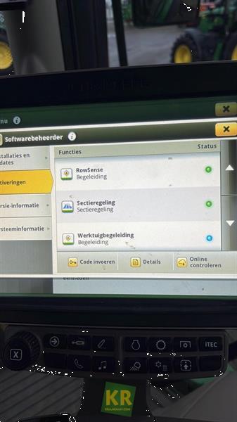 Grote foto john deere 6215r 30354 agrarisch tractoren