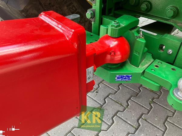 Grote foto krampe big body 700 30162 agrarisch aanhangwagens
