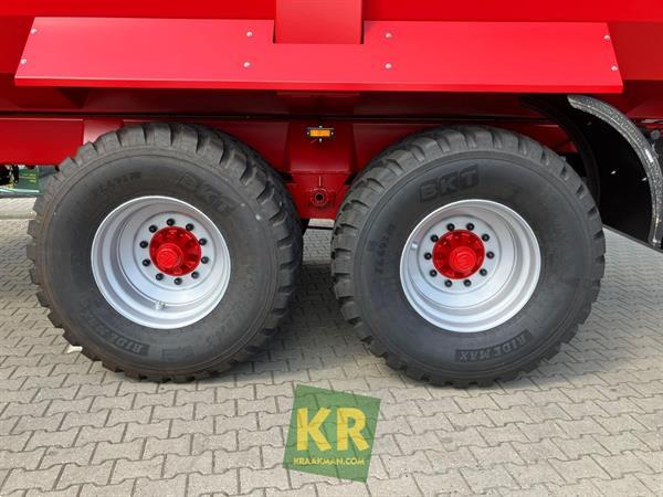 Grote foto krampe big body 700 30162 agrarisch aanhangwagens