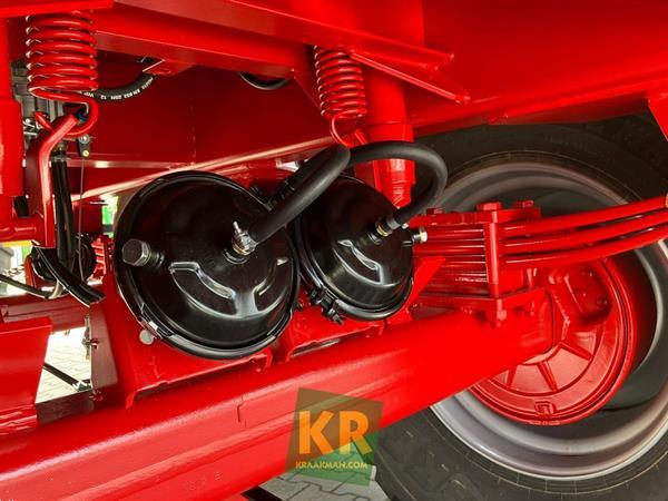 Grote foto krampe big body 700 30162 agrarisch aanhangwagens