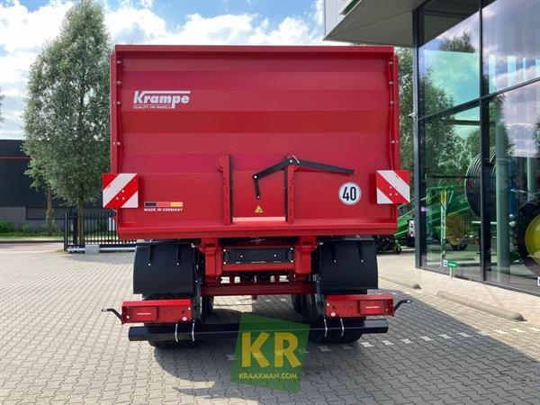 Grote foto krampe big body 700 30162 agrarisch aanhangwagens
