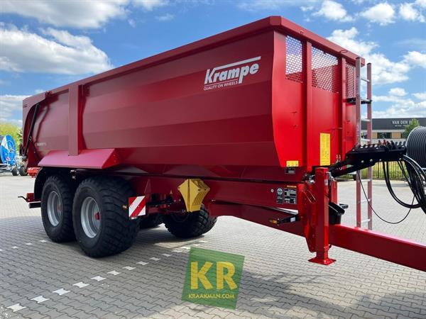 Grote foto krampe big body 700 30162 agrarisch aanhangwagens