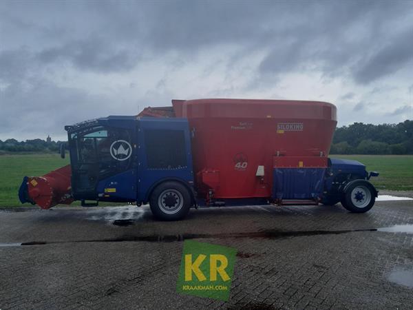 Grote foto siloking selfline 26076 agrarisch algemeen