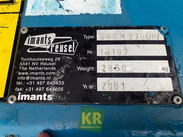 Grote foto imants overig 30061 agrarisch akkerbouw