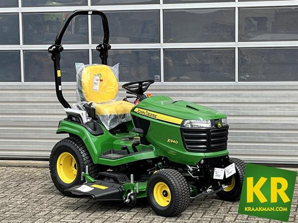 Grote foto john deere x940 31419 tuin en terras zitmaaiers