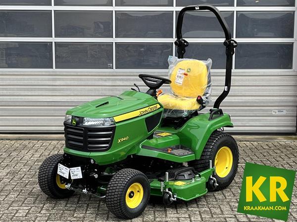Grote foto john deere x940 31419 tuin en terras zitmaaiers