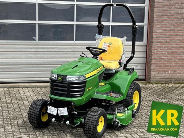 Grote foto john deere x940 31419 tuin en terras zitmaaiers