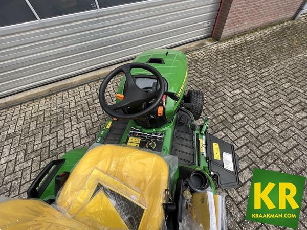 Grote foto john deere x940 31419 tuin en terras zitmaaiers