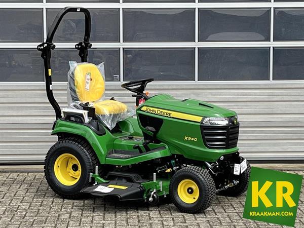 Grote foto john deere x940 31419 tuin en terras zitmaaiers