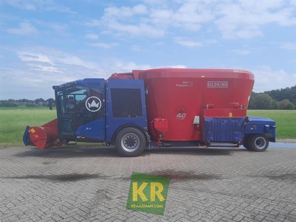 Grote foto siloking selfline 200569 agrarisch algemeen
