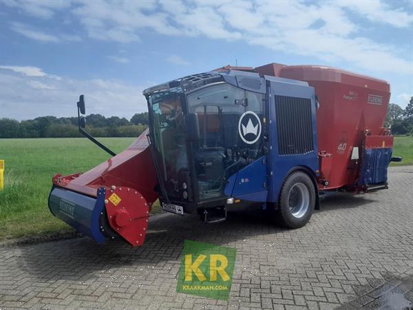 Grote foto siloking selfline 200569 agrarisch algemeen