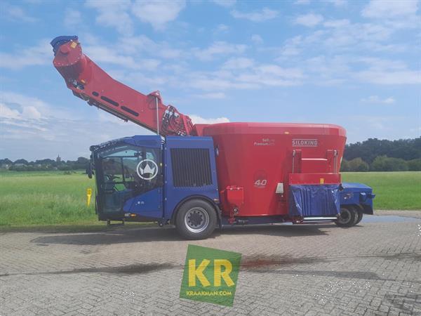 Grote foto siloking selfline 200569 agrarisch algemeen