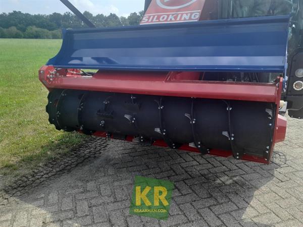 Grote foto siloking selfline 200569 agrarisch algemeen