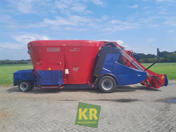 Grote foto siloking selfline 200569 agrarisch algemeen