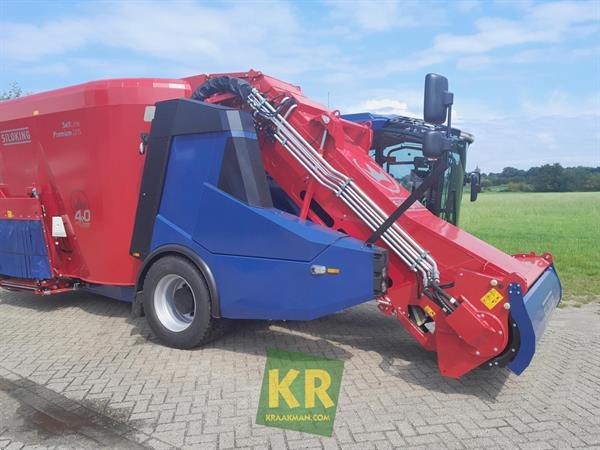 Grote foto siloking selfline 200569 agrarisch algemeen