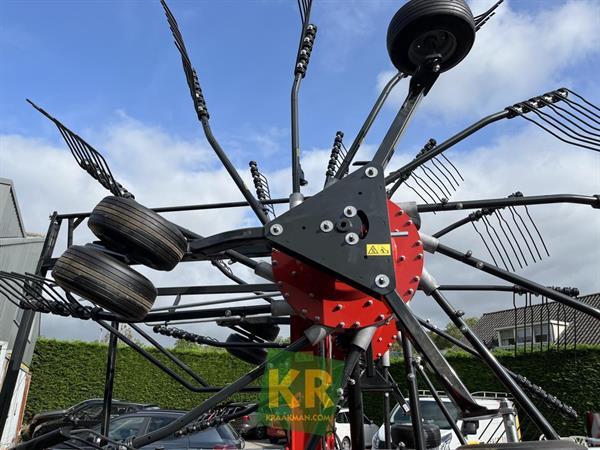 Grote foto vicon andex 804 27030 agrarisch harken