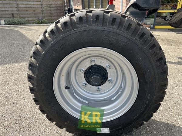 Grote foto vicon andex 804 27030 agrarisch harken