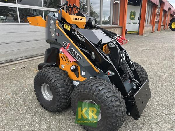 Grote foto giant overig 36256 agrarisch algemeen
