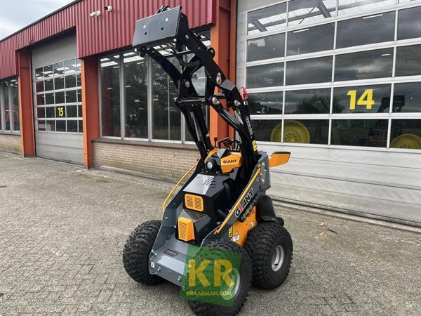 Grote foto giant overig 36256 agrarisch algemeen