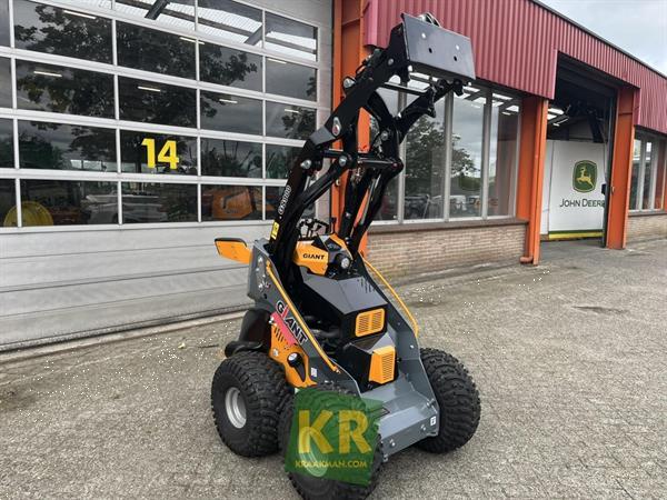 Grote foto giant overig 36256 agrarisch algemeen