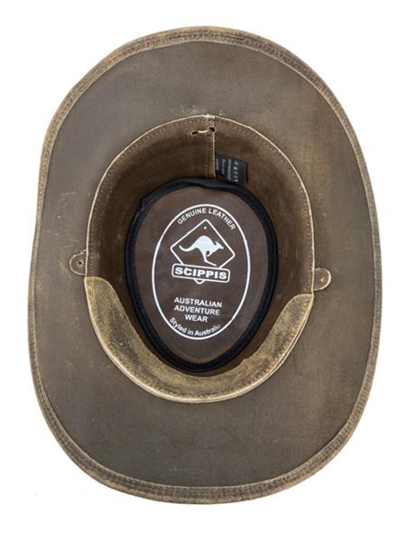 Grote foto outdoor hoed irving in hunter brown kleding dames hoeden en petten