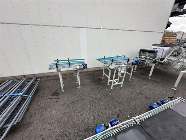 Grote foto sorma pal 108d palletiseerder plaat palletiseerder agrarisch tuinbouw