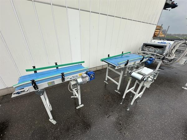 Grote foto sorma pal 108d palletiseerder plaat palletiseerder agrarisch tuinbouw