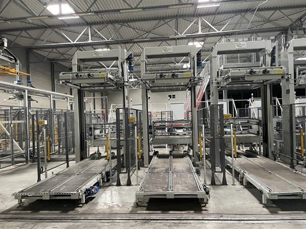 Grote foto sorma pal 108d palletiseerder plaat palletiseerder agrarisch tuinbouw
