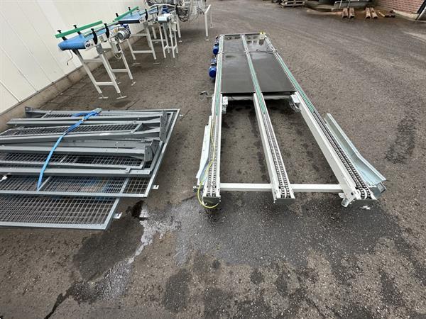 Grote foto sorma pal 108d palletiseerder plaat palletiseerder agrarisch tuinbouw