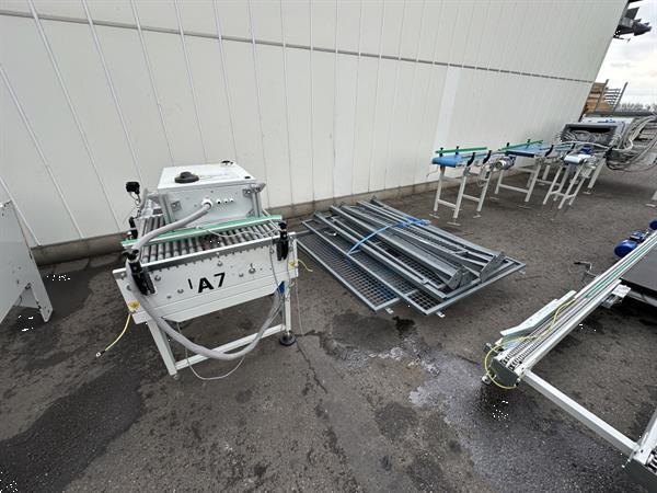 Grote foto sorma pal 108d palletiseerder plaat palletiseerder agrarisch tuinbouw