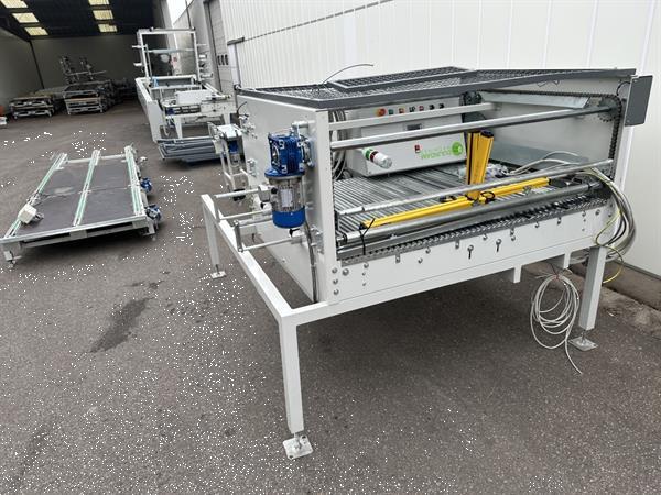 Grote foto sorma pal 108d palletiseerder plaat palletiseerder agrarisch tuinbouw