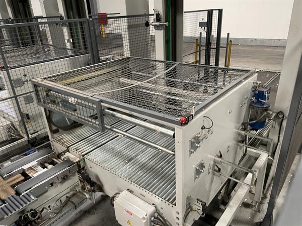 Grote foto sorma pal 108d palletiseerder plaat palletiseerder agrarisch tuinbouw