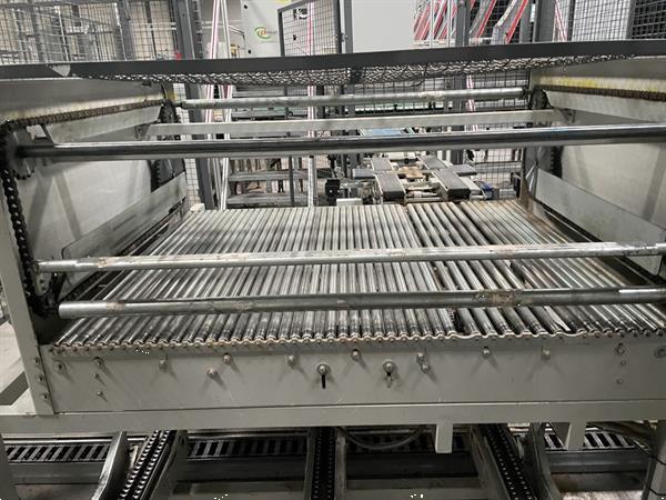 Grote foto sorma pal 108d palletiseerder plaat palletiseerder agrarisch tuinbouw