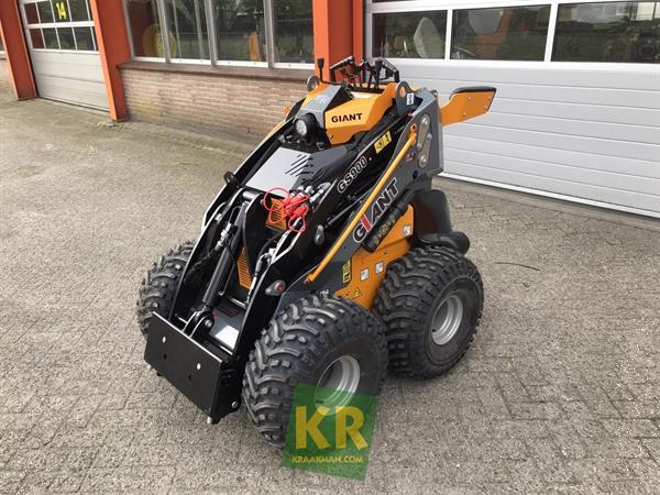 Grote foto giant gs900 31253 agrarisch akkerbouw