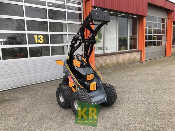 Grote foto giant gs900 31253 agrarisch akkerbouw