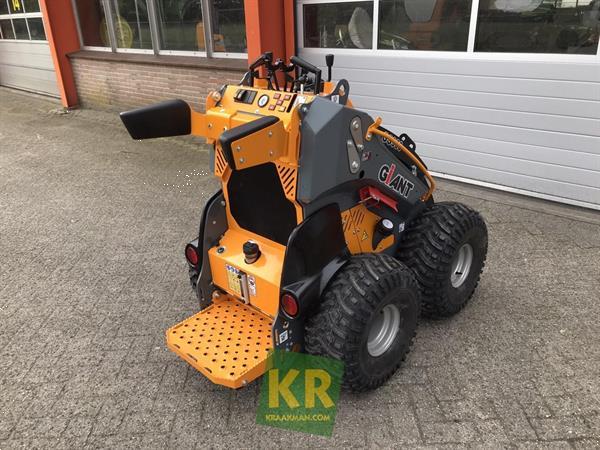 Grote foto giant gs900 31253 agrarisch akkerbouw