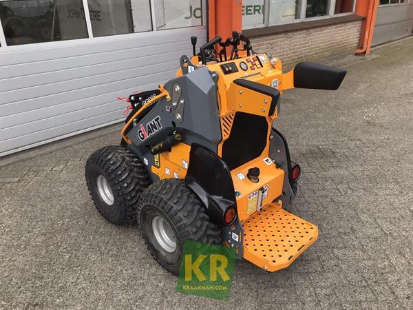Grote foto giant gs900 31253 agrarisch akkerbouw