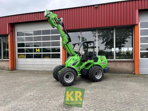 Grote foto avant 860 tdl 31333 agrarisch akkerbouw