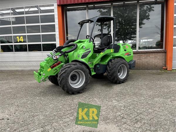 Grote foto avant 860 tdl 31333 agrarisch akkerbouw