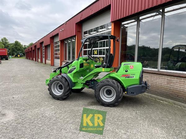 Grote foto avant 860 tdl 31333 agrarisch akkerbouw