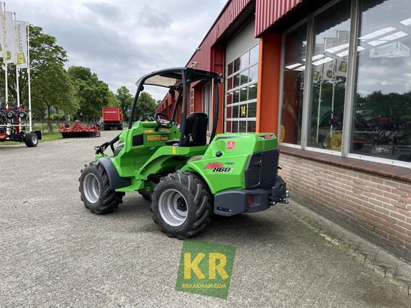 Grote foto avant 860 tdl 31333 agrarisch akkerbouw