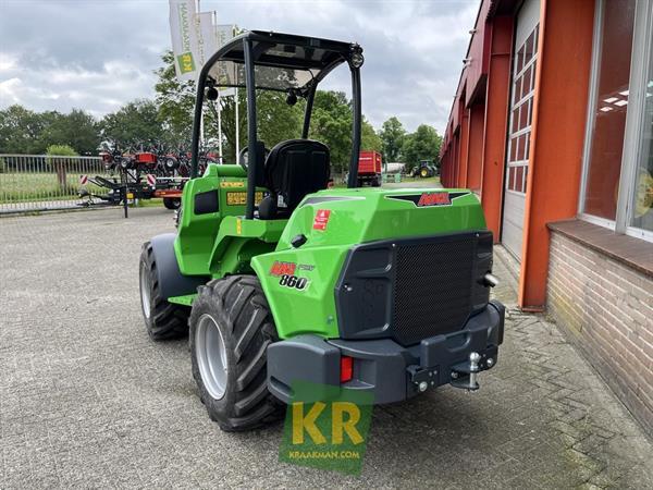 Grote foto avant 860 tdl 31333 agrarisch akkerbouw