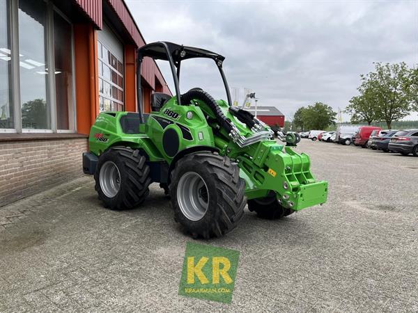 Grote foto avant 860 tdl 31333 agrarisch akkerbouw